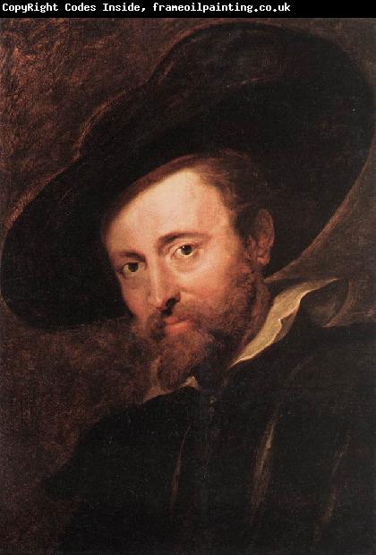 RUBENS, Pieter Pauwel Self-Portrait